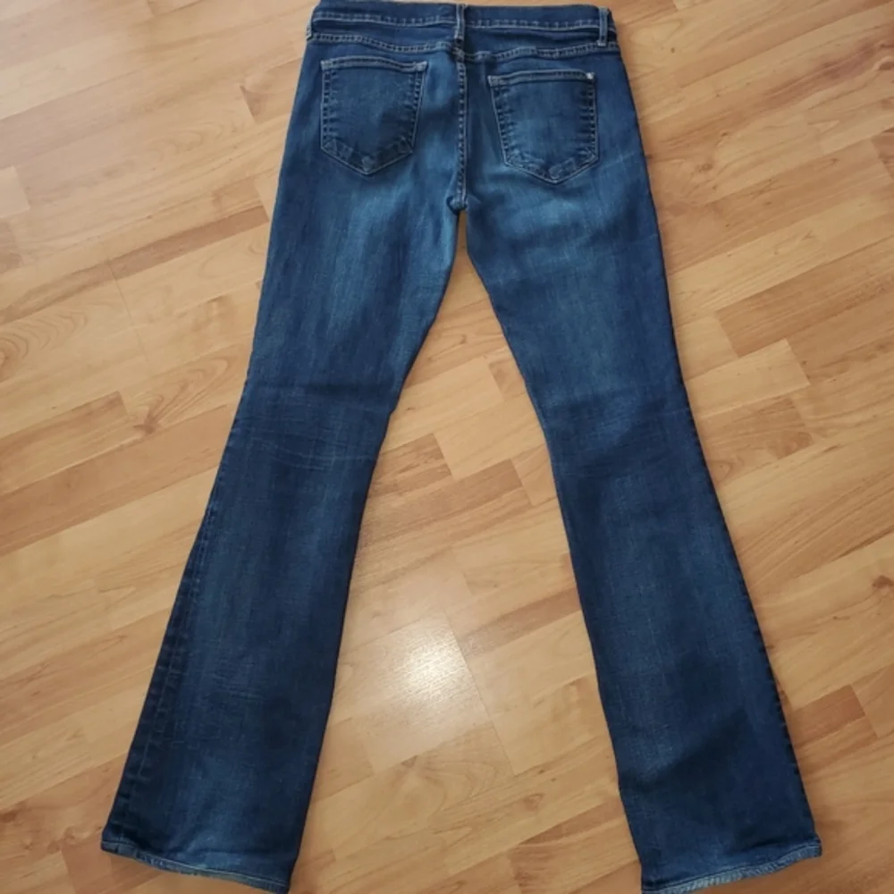 Koral Midrise Bootcut Jeans Aged 4 Months 30